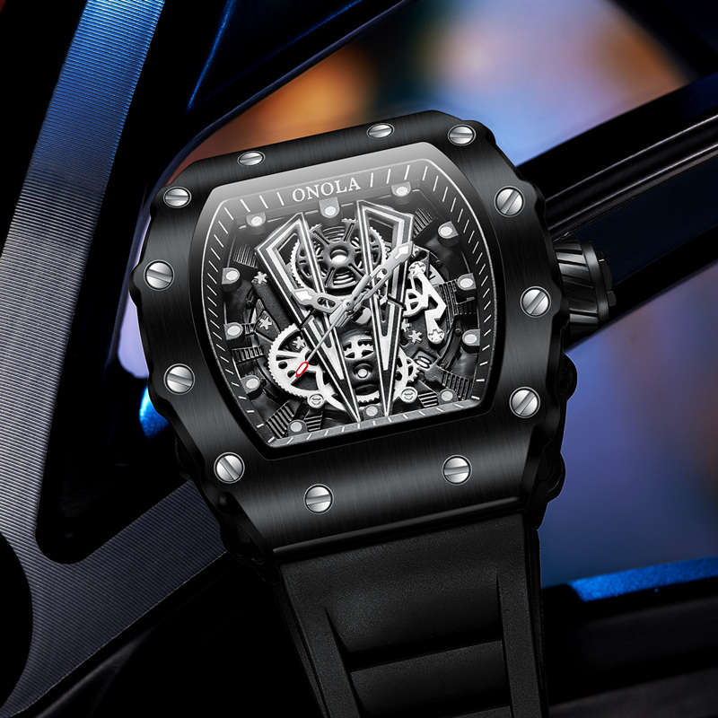 ONOLA 3826 Brand Sports Luxury - đánh giá và giá Smartwatch Watches For Men Brands