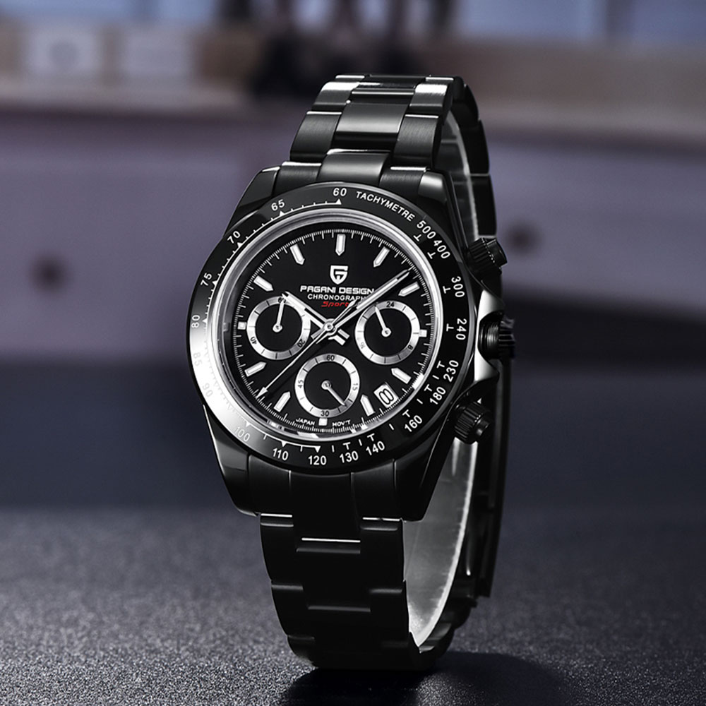 PD-1644 PAGANI DESIGN 2026 New - đánh giá và giá Smartwatch Watches For Men Brands