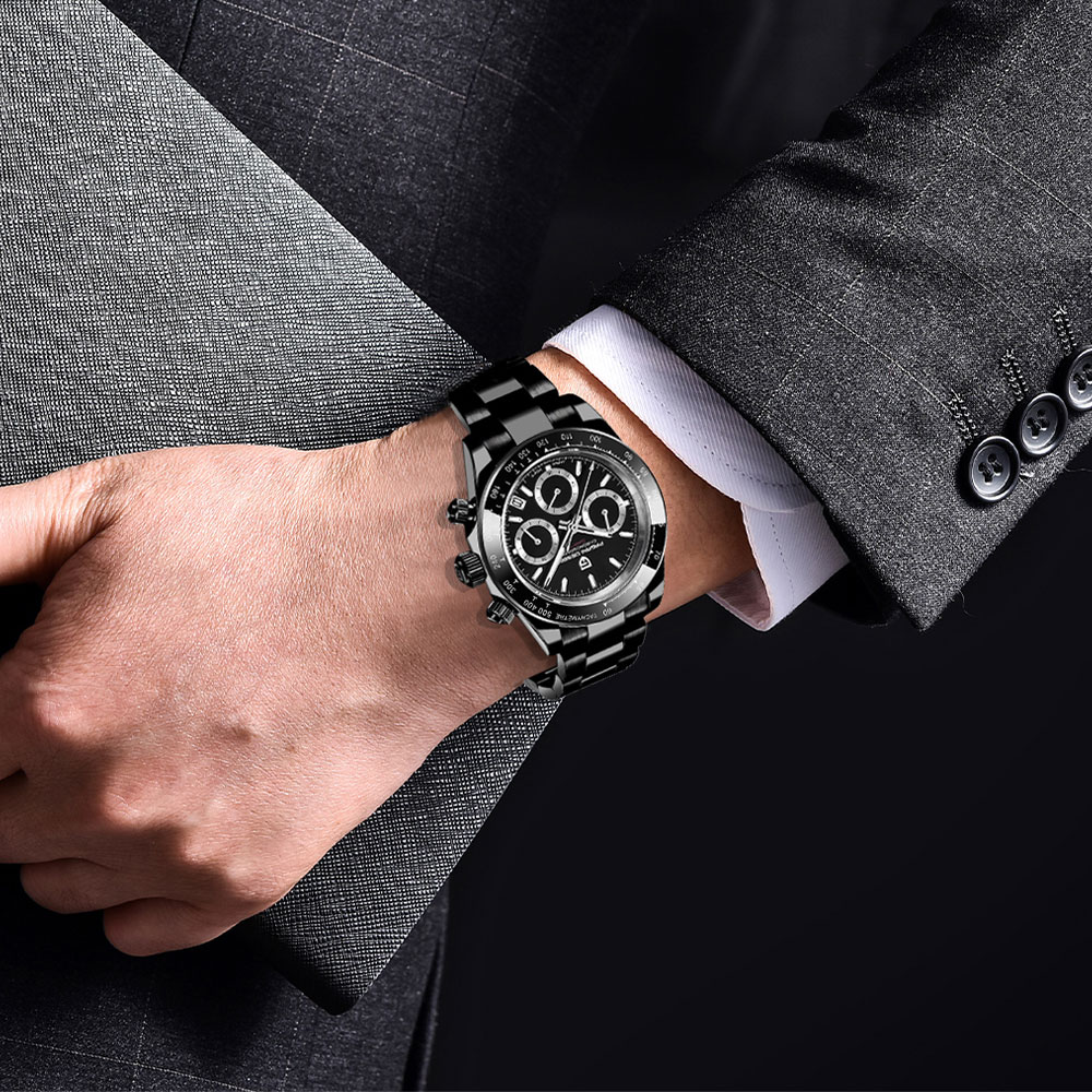 PD-1644 PAGANI DESIGN 2026 New - đánh giá và giá Smartwatch Watches For Men Brands