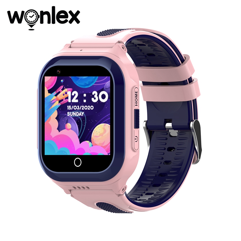 Wonlex Kids Smart Watch WiFi G - đánh giá và giá Smartwatch Watch Whatsapp