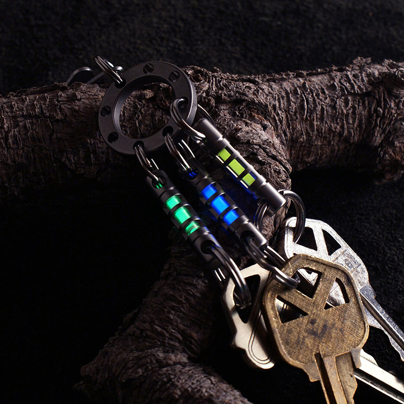 TEC-S311T Tandem Fob 3*11mm Se - đánh giá và giá Tritium Gas Tube