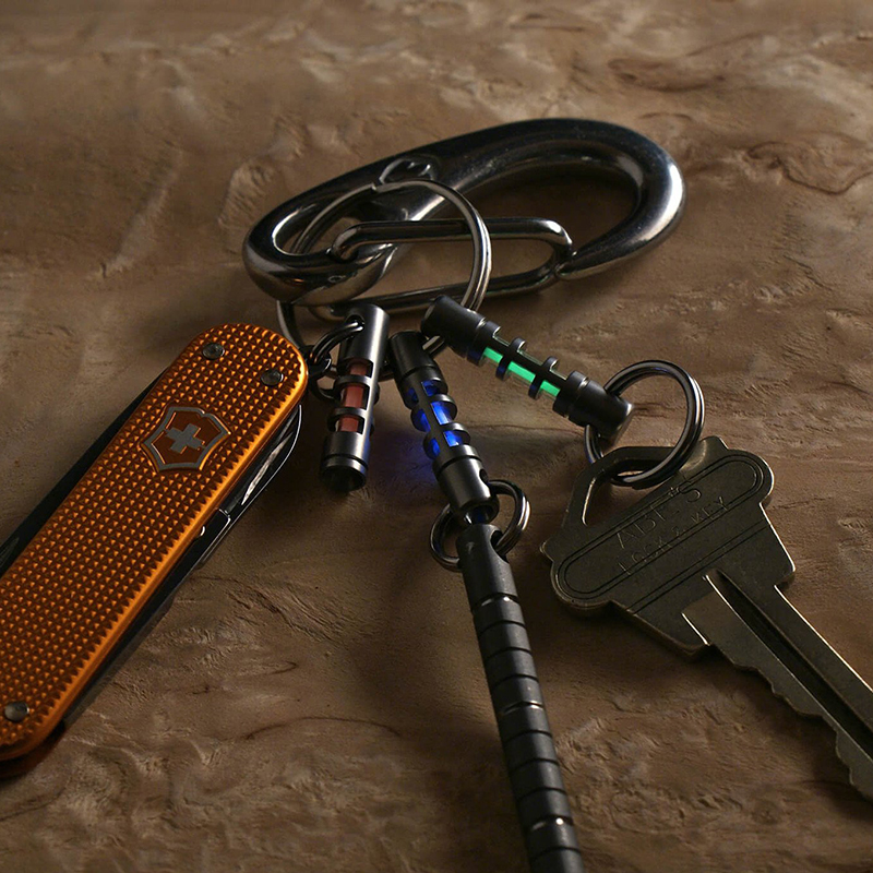 TEC-S311T Tandem Fob 3*11mm Se - đánh giá và giá Tritium Gas Tube