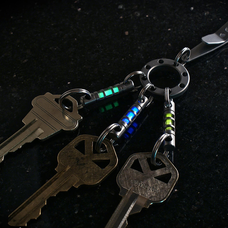 TEC-S311T Tandem Fob 3*11mm Se - đánh giá và giá Tritium Gas Tube