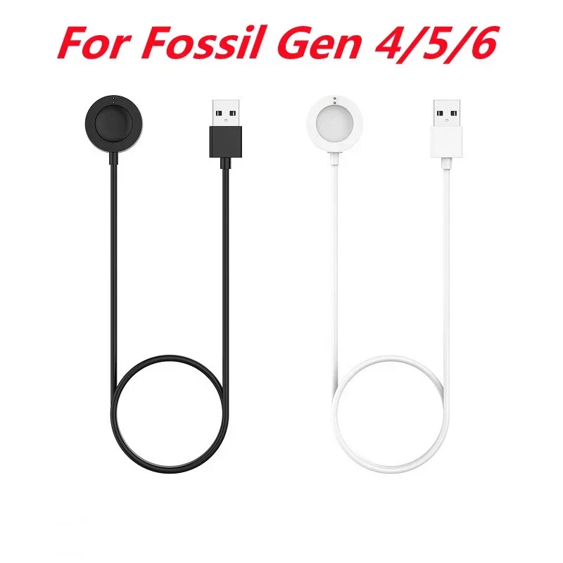1M USB Charging Cable For Foss - đánh giá và giá Fossil Watches Smartwatch Gen 4