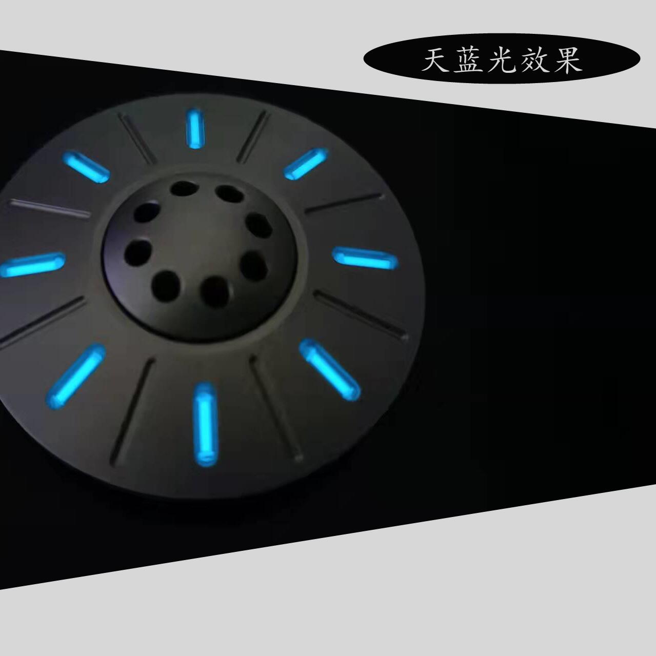 Not tritium 1.5 × 6mm Glass Lu - đánh giá và giá Tritium Gas Tube