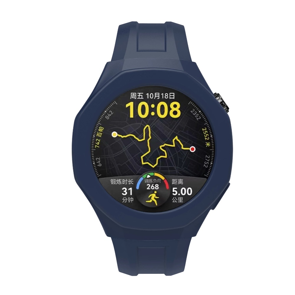 Silicone Watch Case Suit For H - đánh giá và giá Smartwatch Watch Huawei