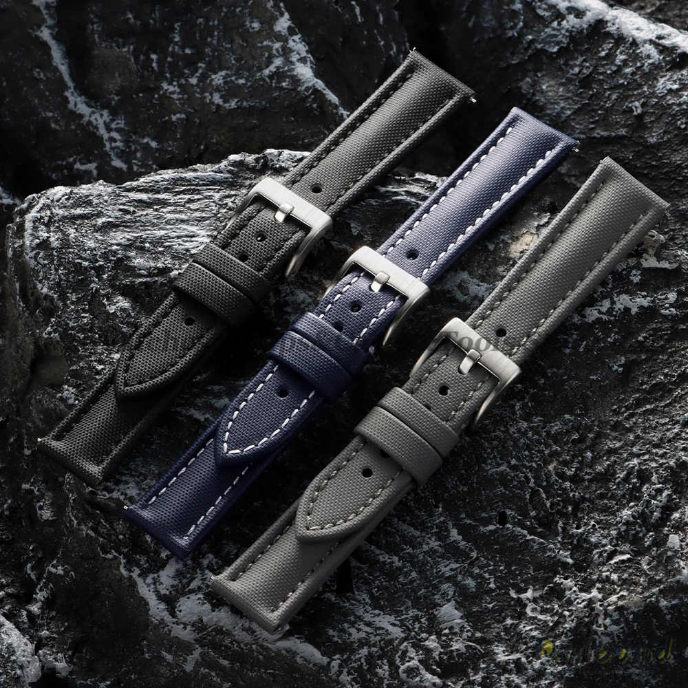 Quick Release Sailcloth Watch  - đánh giá và giá Seiko Watches Smartwatch