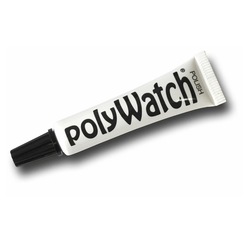 PolyWatch Plastic Polish World - đánh giá và giá Watch Polishing Cloth