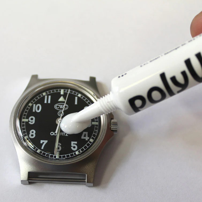 PolyWatch Plastic Polish World - đánh giá và giá Watch Polishing Cloth