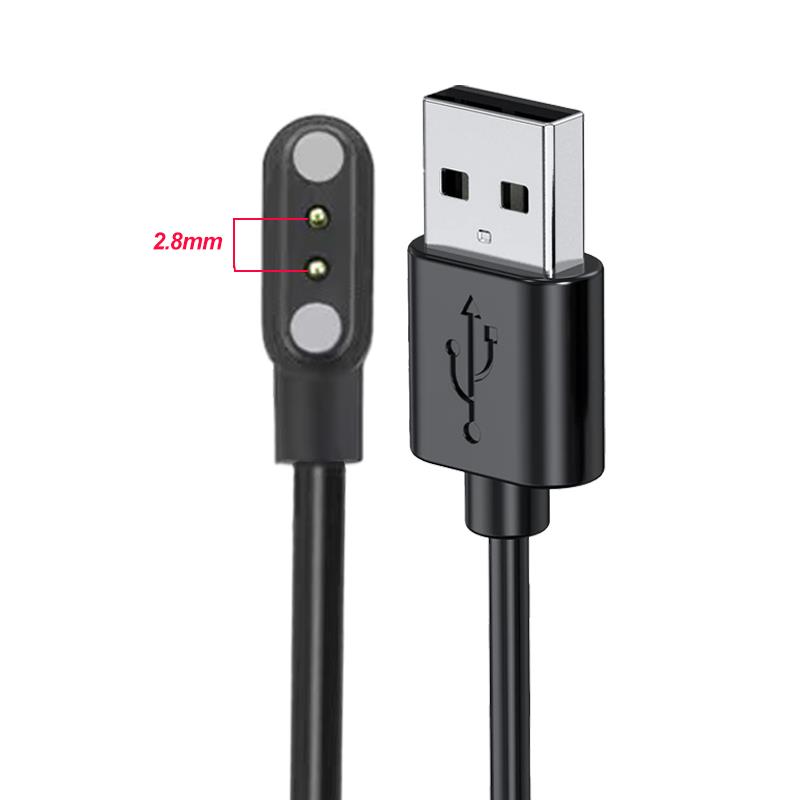 2 pins 4pins Smartwatch Dock C - đánh giá và giá Smartwatch Watches For Kids
