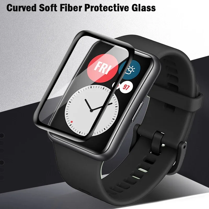 Soft Glass For Huawei Watch Fi - đánh giá và giá Smartwatch Watch Huawei