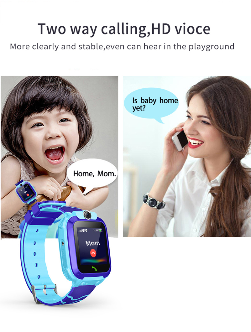 2026 Waterproof Smart Watch Ki - đánh giá và giá Smartwatch Watches Gift For Girls