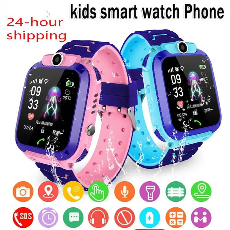 VIVO 4G Kids Smart Watch SOS W - đánh giá và giá Smartwatch Watches Gift For Girls