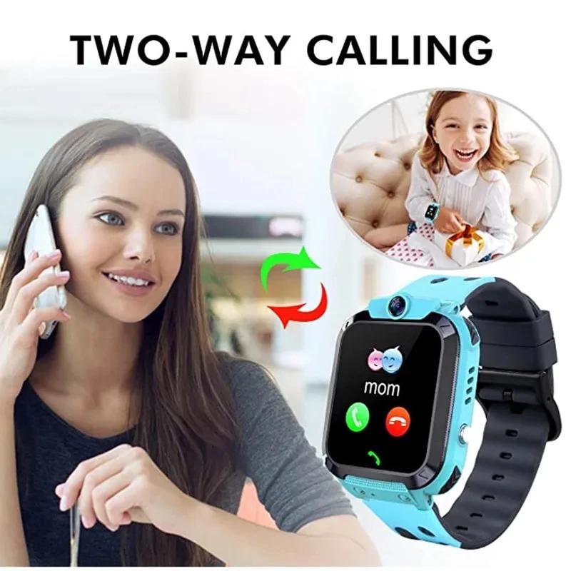 VIVO 4G Kids Smart Watch SOS W - đánh giá và giá Smartwatch Watches Gift For Girls