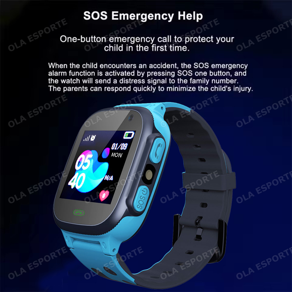 2025 New Kids Smart Watch Chil - đánh giá và giá Smartwatch Watches Gift For Girls