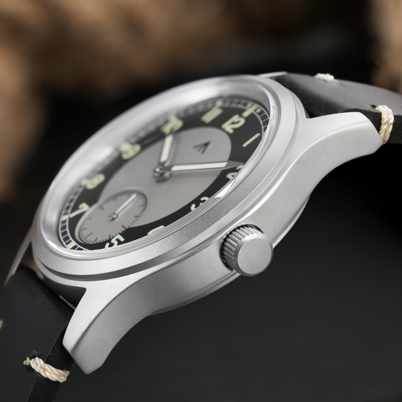 Militado D12 Vintage Watch VD7 - đánh giá và giá Smartwatch Casual Watches For Men