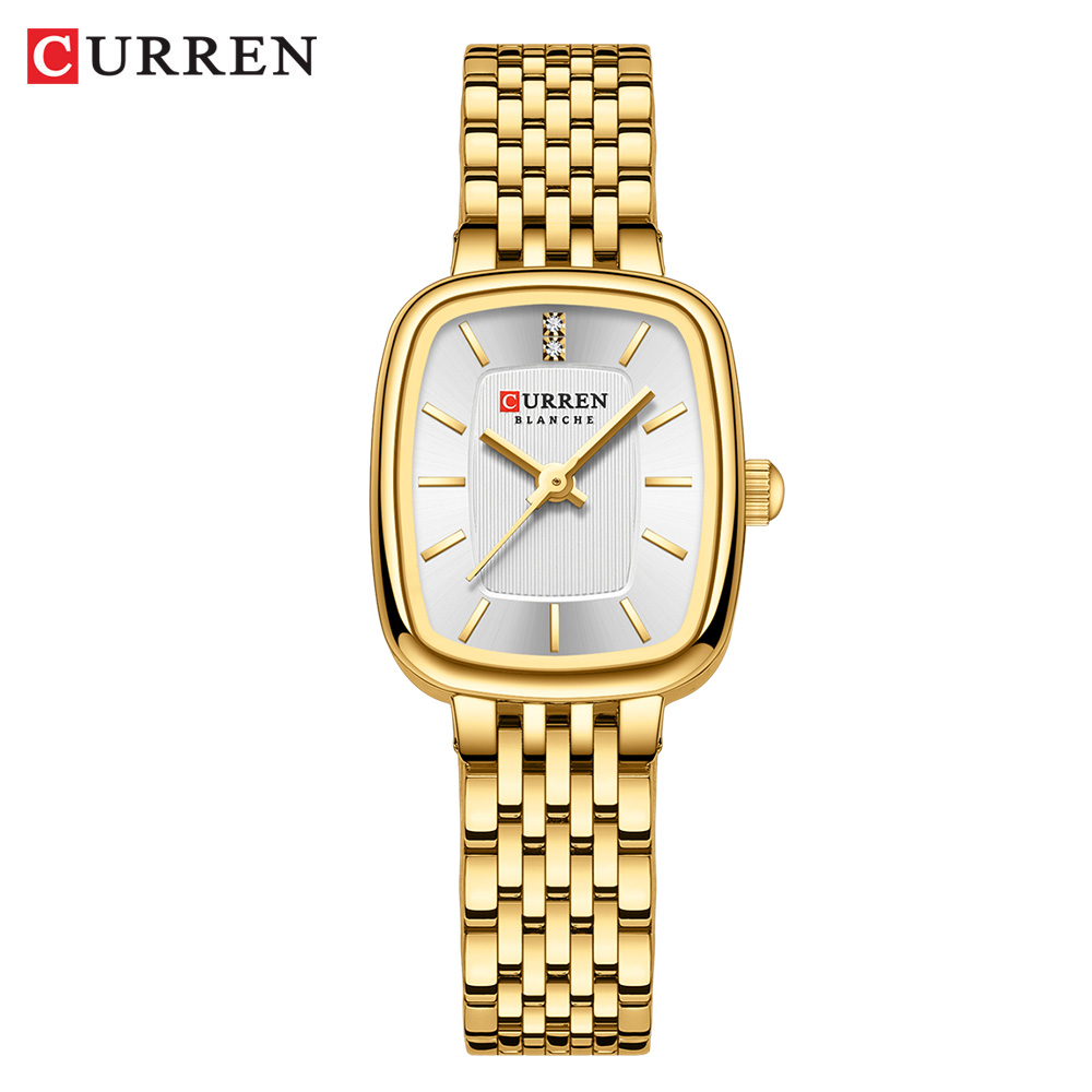 CURREN New Fashion Stainless S - đánh giá và giá Smartwatch Watches For Women