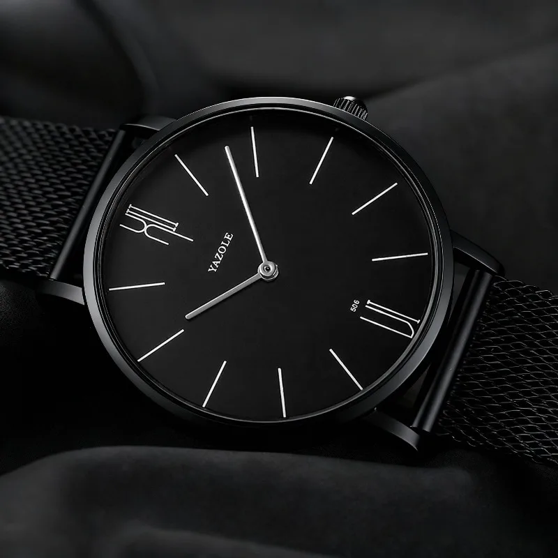 Fashion Simple Men Watch TOP B - đánh giá và giá Smartwatch Watches For Men Brands