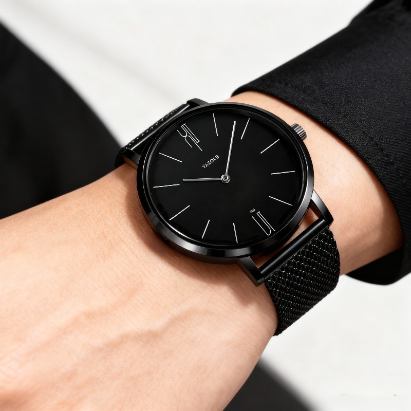 Fashion Simple Men Watch TOP B - đánh giá và giá Smartwatch Watches For Men Brands