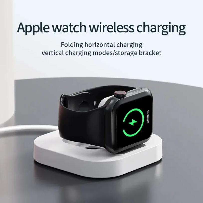 Portable Fast Charging Base Br - đánh giá và giá Iwatch Smartwatch