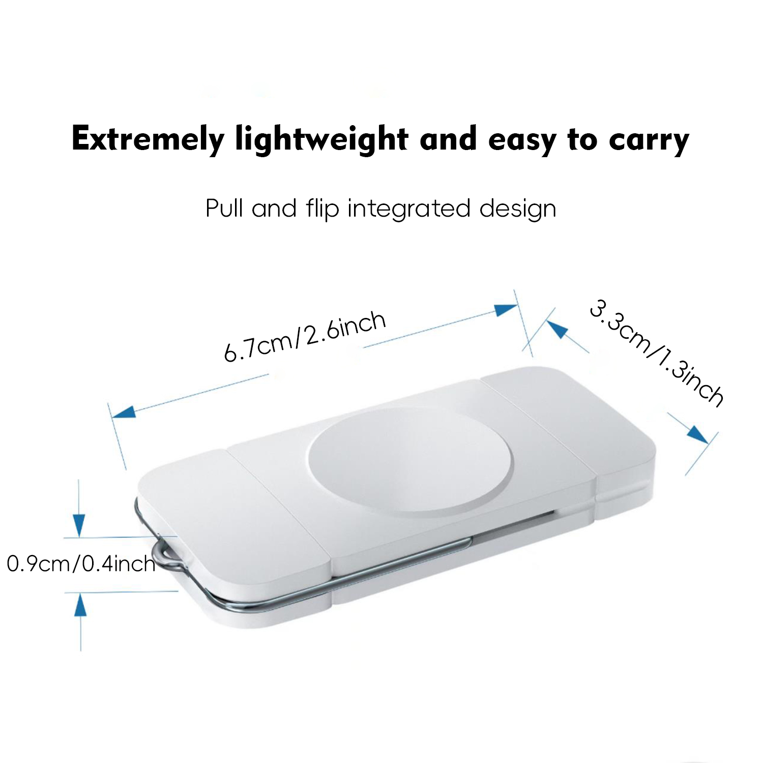 Portable Wireless Charger with - đánh giá và giá Iwatch Smartwatch