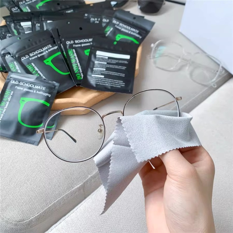Multi-Purpose Anti-Fog Microfi - đánh giá và giá Watch Polishing Cloth