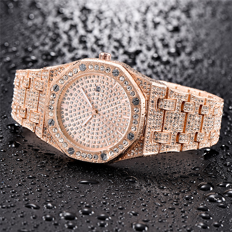 Cool Diamond Brand Watches For - đánh giá và giá Smartwatch Watches For Men Brands