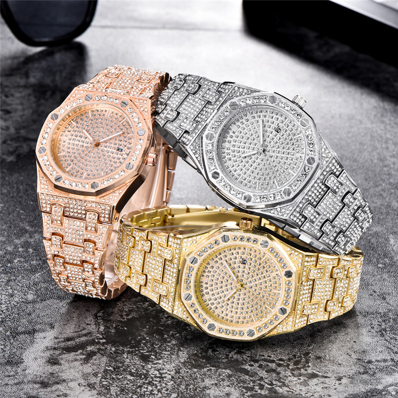 Cool Diamond Brand Watches For - đánh giá và giá Smartwatch Watches For Men Brands