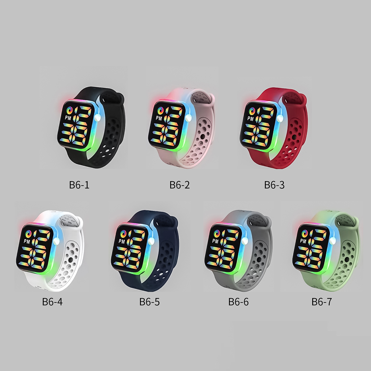 Children's Smart Electronic Wa - đánh giá và giá Smartwatch Watches Gift For Girls