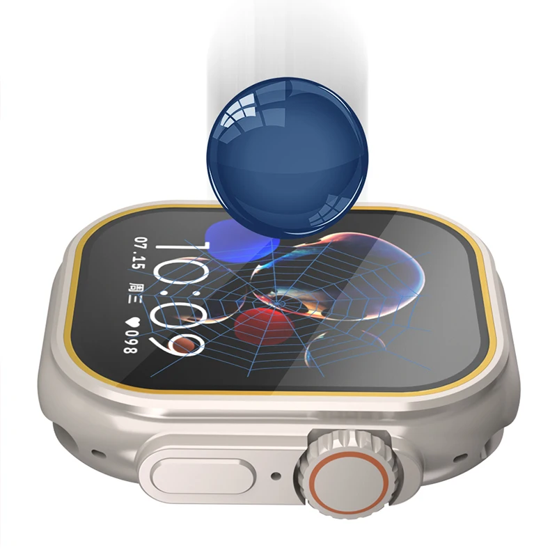 Tempered Glass for Apple Watch - đánh giá và giá Smartwatch Watches For Women