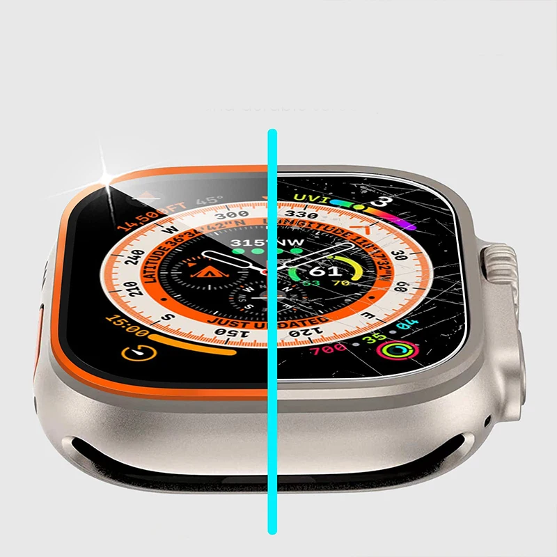 Tempered Glass for Apple Watch - đánh giá và giá Smartwatch Watches For Women