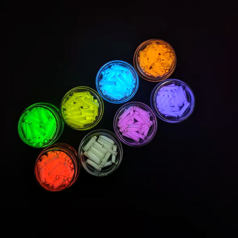 1 Piece Luminous Tube Self-Lum - đánh giá và giá Tritium Gas Tube