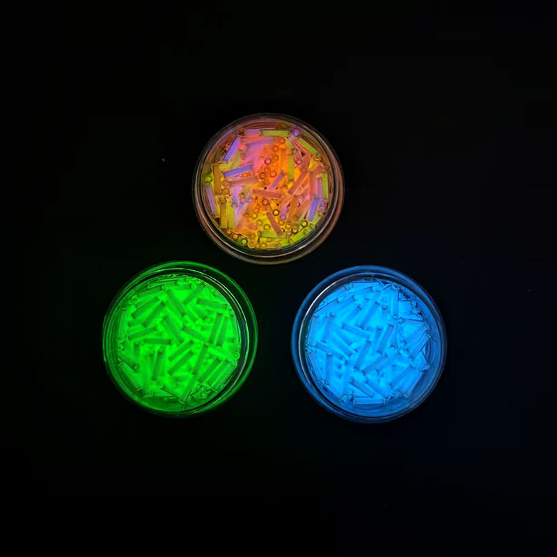 1 Piece Luminous Tube Self-Lum - đánh giá và giá Tritium Gas Tube