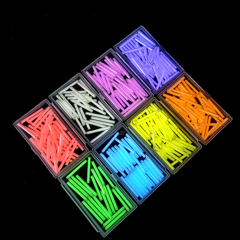 1 Piece Luminous Tube Self-Lum - đánh giá và giá Tritium Gas Tube
