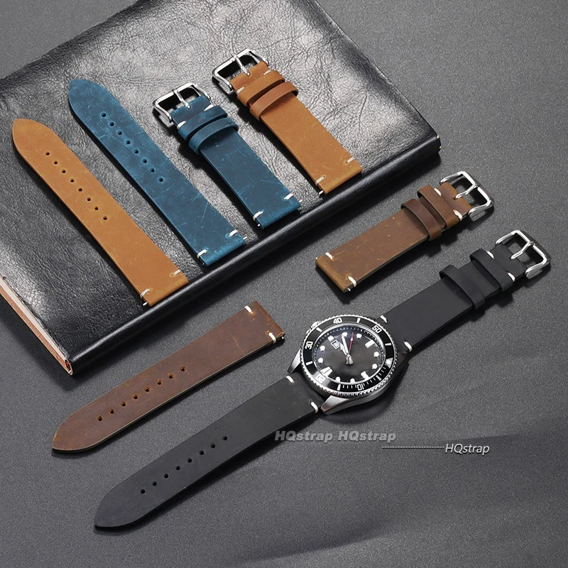 Handmade Leather Watchband 18m - đánh giá và giá Seiko Watches Smartwatch