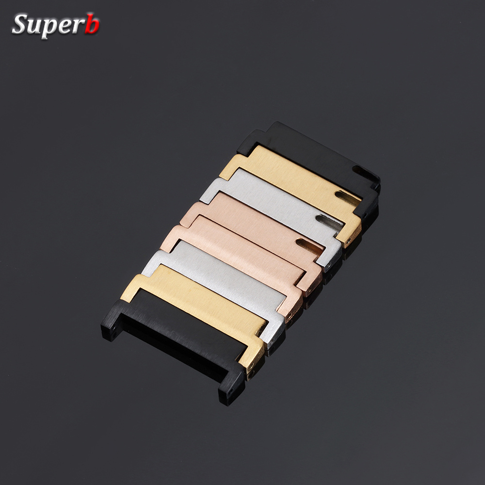 1 Pair Watch Strap Adapter 18m - đánh giá và giá Replacement Watch Bracelet