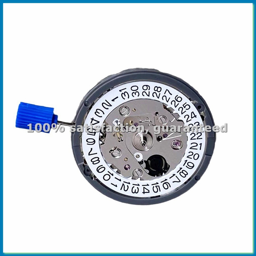 NH35 Automatic Mechanical Move - đánh giá và giá Watches Original