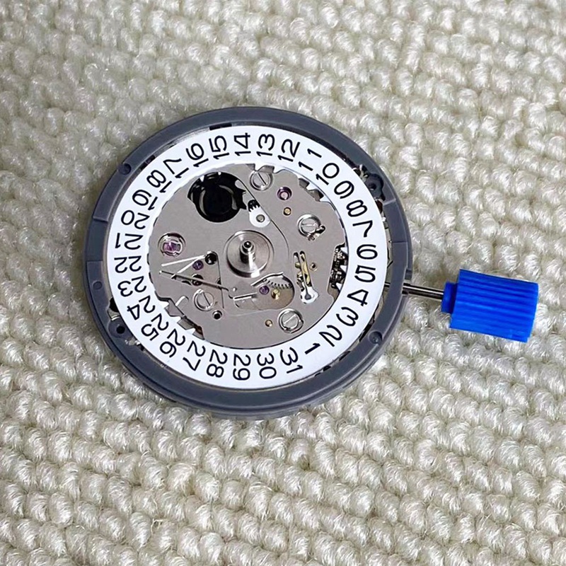 NH35 Automatic Mechanical Move - đánh giá và giá Watches Original