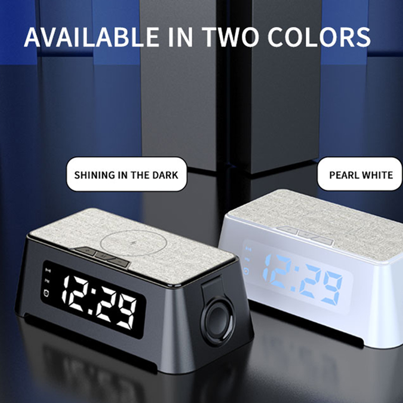 15W Qi Alarm Clock Wireless Ch - đánh giá và giá Watch Xs8