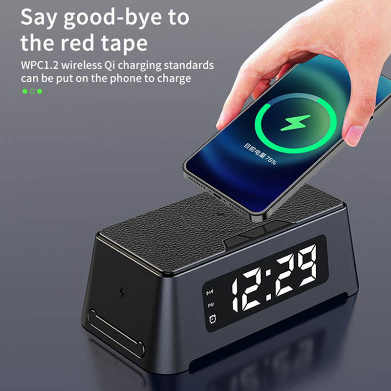 15W Qi Alarm Clock Wireless Ch - đánh giá và giá Watch Xs8