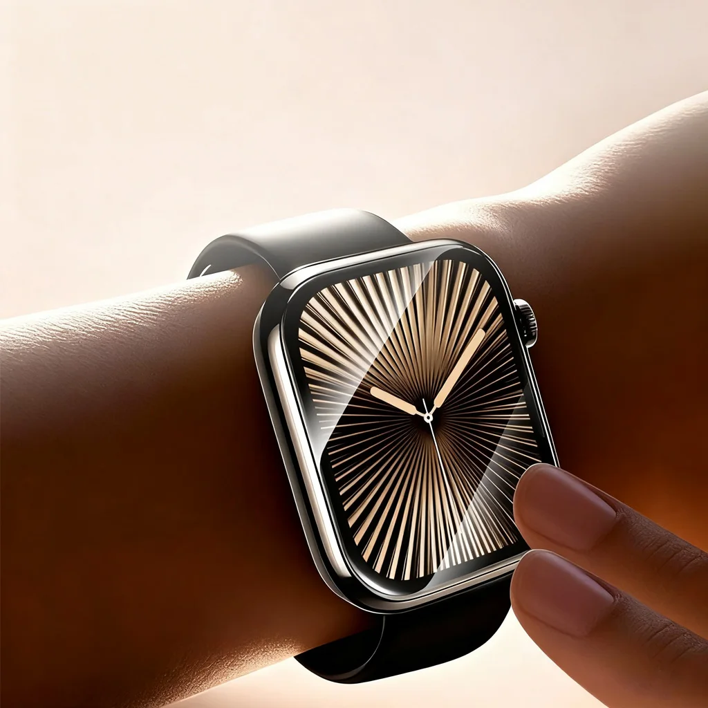 Screen Protector For Apple Wat - đánh giá và giá Iwatch Smartwatch
