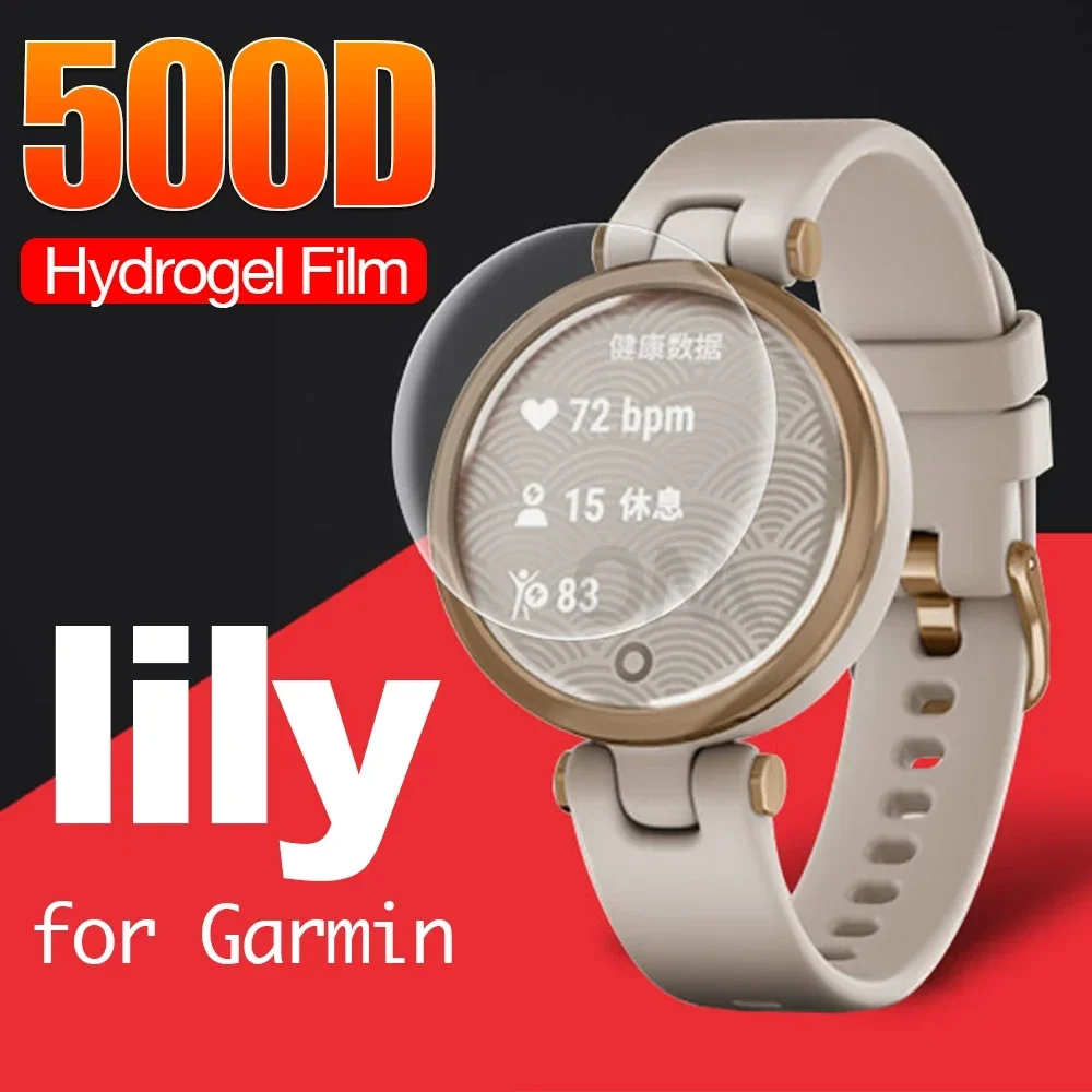 Soft Hydrogel Protective Film  - đánh giá và giá Smartwatch Watches For Women