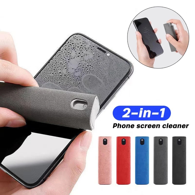 2 In 1 Phone Screen Cleaner Sp - đánh giá và giá Watch Polishing Cloth