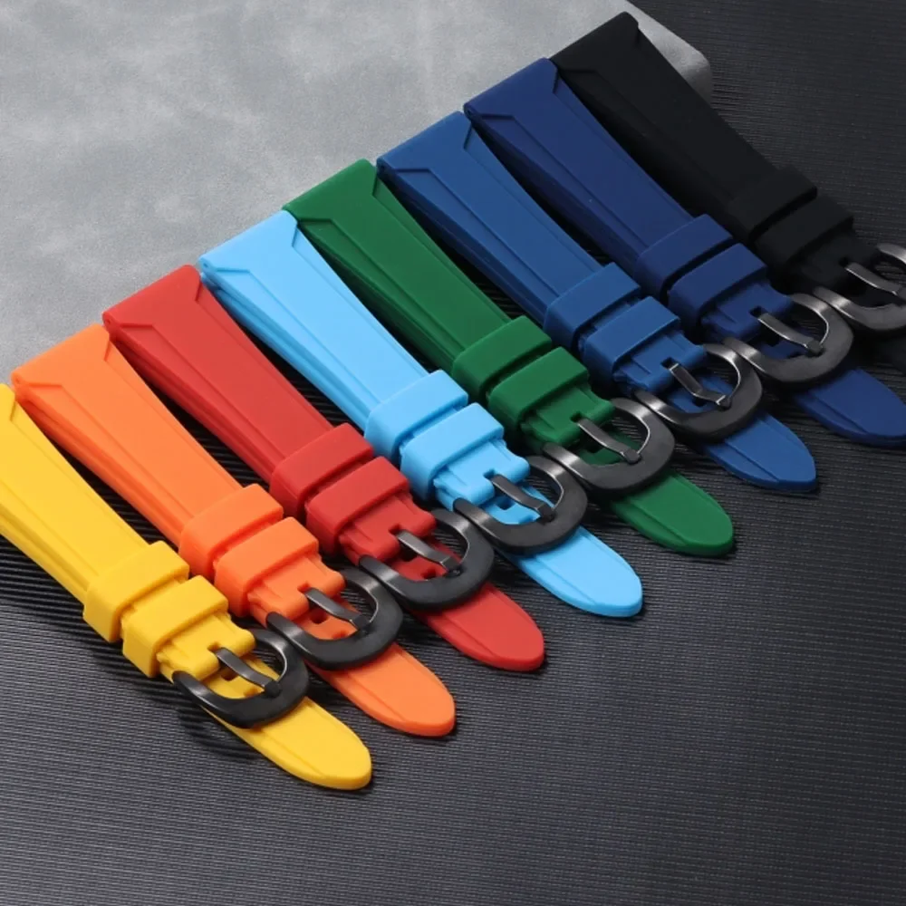 Sports Silicone Band 22mm 24mm - đánh giá và giá Seiko Watches Smartwatch