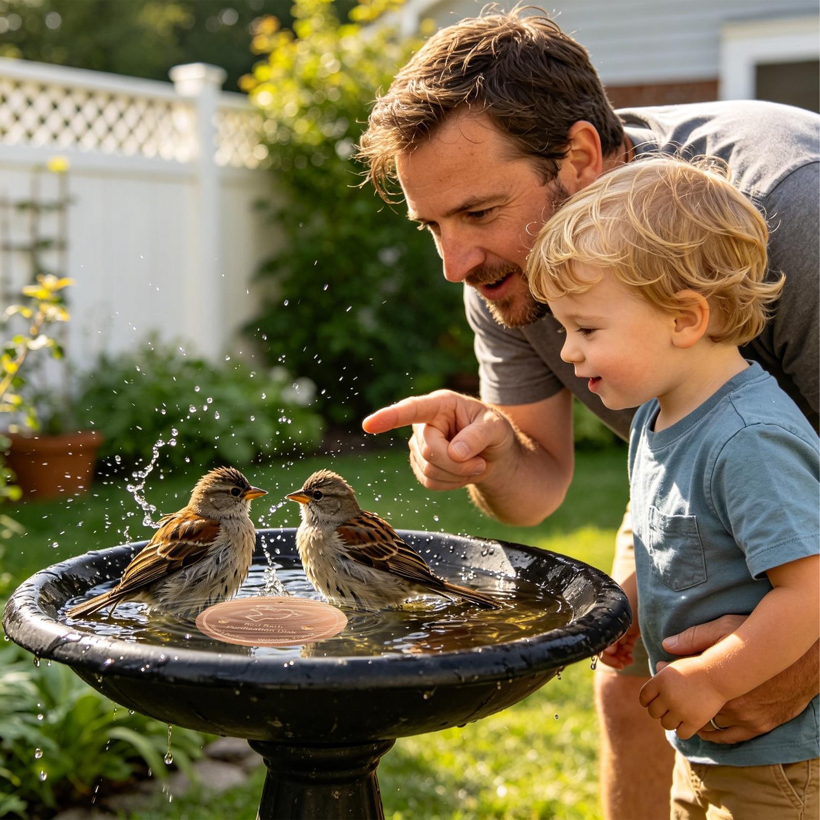 Copper For Bird Bath Safe Puri - đánh giá và giá Watches Original