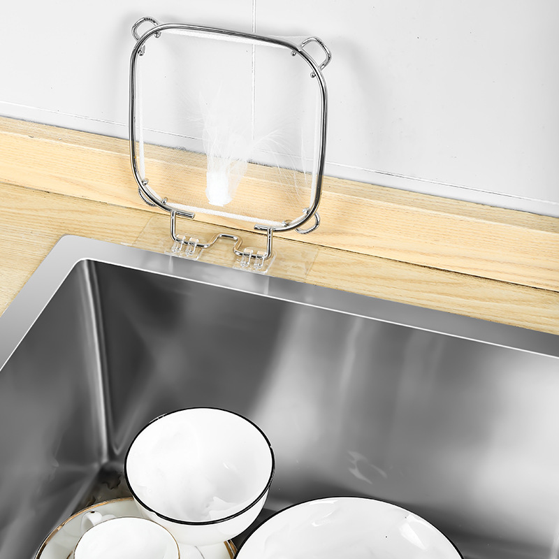 Fine Mesh Sink Filter 50Pcs/10 - đánh giá và giá Mesh Stainless Strap