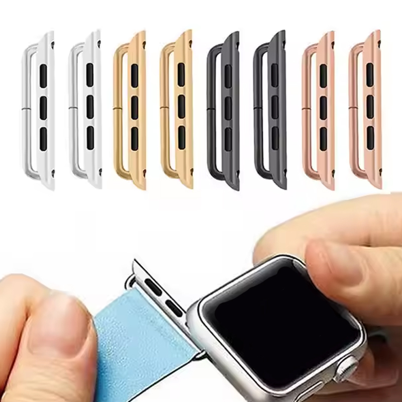 2pcs Stainless Steel Connector - đánh giá và giá Replacement Watch Bracelet