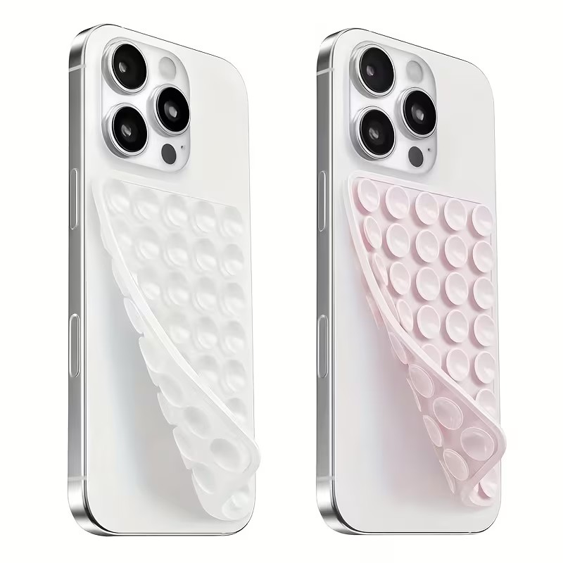2-Pack Silicone Suction Phone  - đánh giá và giá Watches Original