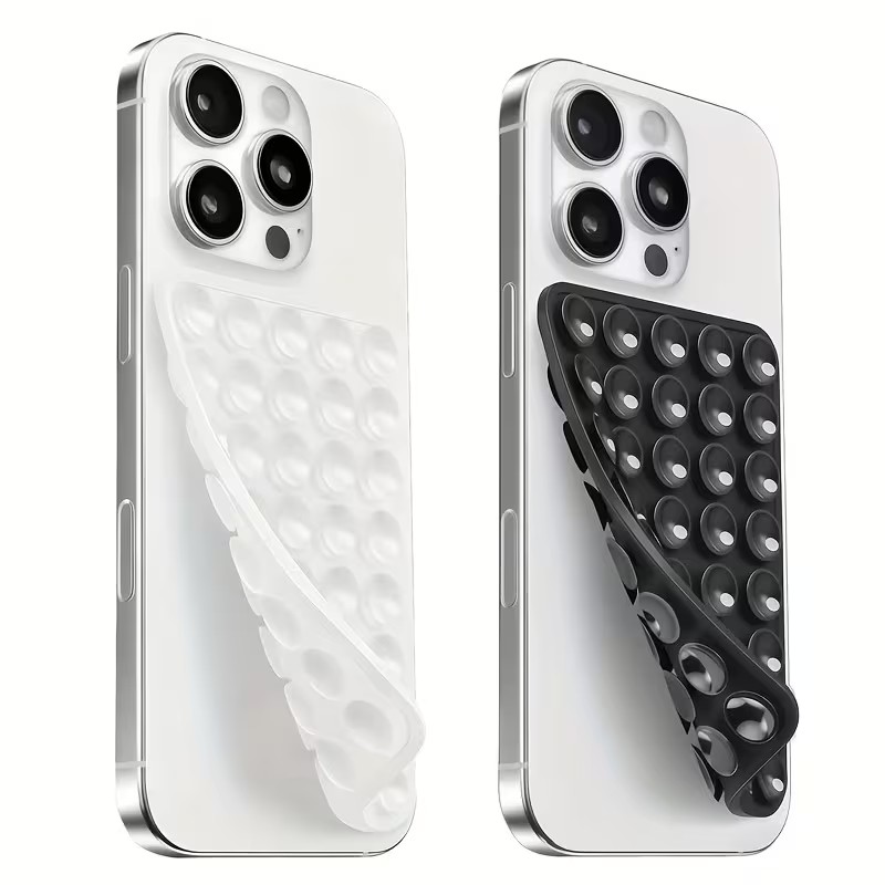 2-Pack Silicone Suction Phone  - đánh giá và giá Watches Original