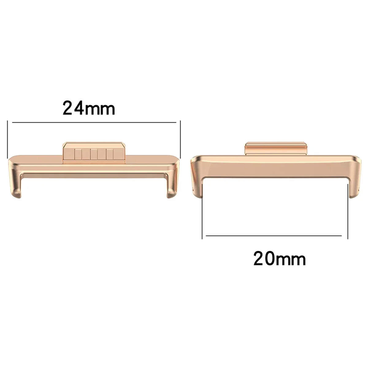 20mm 22mm 1Pair Adapter for Hu - đánh giá và giá Replacement Watch Bracelet